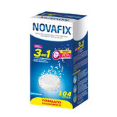 Novafix Tabletas Limpiadoras Antibacterianas 104 Uds