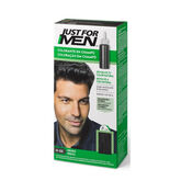 Just For Men  Colorante Champú  Negro  Natural 30ml