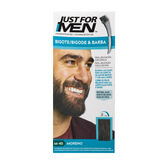 Just For Men Bigote Barba Y Patillas Moreno 28.4g