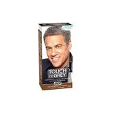 Just For Men Touch Of Grey Tono Castaño 40g