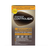 Just for Men  Control Gx Champú Y Acondicionador Reductor Canas 118ml