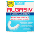 Algasiv Almohadilla Inferior 18 Uds