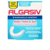 Algasiv Almohadilla Inferior 18 Uds