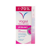 Vagisil Duplo Gynoprebiotic Higiene Intima 2x250ml