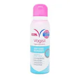 Vagisil Spray Íntimo Desodorante 125ml