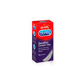 Durex Preservativos Contacto Total 6U