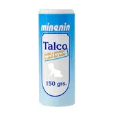 Brum Minenin Talco 150g