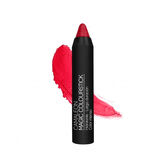 Camaleon Barra Labial Metallic Rojo 4g 