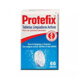 Protefix Tabletas Limpiadoras 66U