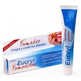 Eucryl Fumadores Pasta Dental 75ml