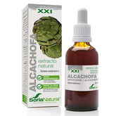 Soria Extracto Alcachofa S.XXI 50ml