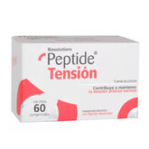 Peptide Tensión 60 Comprimidos