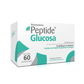 Peptide Glucosa 60 Comprimidos