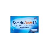Nutricion and Santé Somnio Flash 1,8 60 Comprimidos