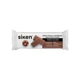 2x Siken Form Barrita Cacao Avellana 44g