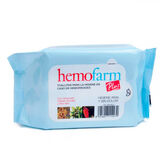 Hemofarm Plus Toallitas 40 Uds