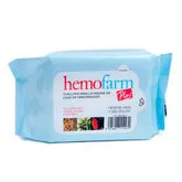 Hemofarm Plus Toallitas 40 Uds