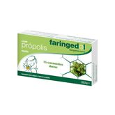 Faringedol Propol Menta 15 Caramelos