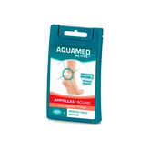 Aquamed Active Ampollas Apósito Grande 6U