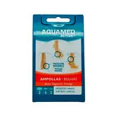 Aquamed Active Ampollas Apósito Hidro Mediano 7U 