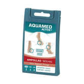 Aquamed Active Ampollas Apósito Hidrocoloide 2S 3M 2L