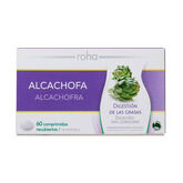 Roha Alcachofa 60 Comprimidos