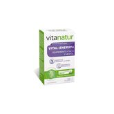 Diafarm Vitanatur Vital-Energy 120 Cápsulas