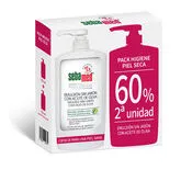Sebamed Emulsión Sin Jabón Con Aceite De Oliva 750ml Duplo