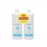 Lactacyd Derma Gel De Baño 2x1000 ml