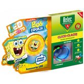 Relec Bob Esponja Pulsera Básquet