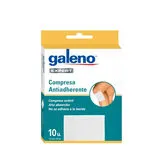 Galeno Compresa Antiadherente 10 Unidades 