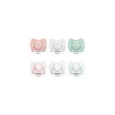 Chupete Premium Haute Couture Silicona Suavinex 0-6 Meses