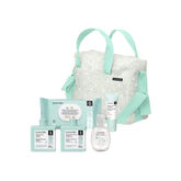Suavinex Bolso Cosmética Bebé Set 6 Piezas 
