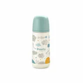 Suavinex Biberón Clásico Flujo Denso Silicona 6+Meses 360ml Talla 2