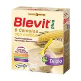 Ordesa Papilla Blevit Plus Duplo Cereales y Natillas