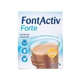 Ordesa Fontactiv Forte Sabor Chocolate 14 Sobres