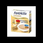 Ordesa Fontactiv 8 Cereales Chocolate 600g