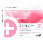 Donna Plus Embarazo Complemento Alimenticio