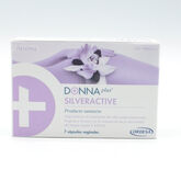 DonnaPlus Silveractive 7 Cápsulas Vaginales 