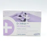 DonnaPlus Silveractive 7 Cápsulas Vaginales 