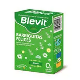 Ordesa Blevit Barriguitas Felices 10 Sobres 5g