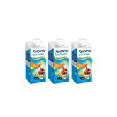 Ordesa Fontactiv Forte Protein Chocolate 3x 200ml