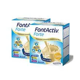 Ordesa Fontactiv Duplo Forte Vainilla 2x14 Sobres 