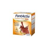 Ordesa Fontactiv Protein Vital Chocolate 14 Sobres