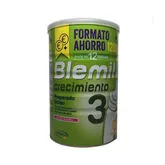 Ordesa Blemin Plus 3 Crecimiento Lata 1200g