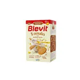 Ordesa Blevit Optimum  8 Cereales Y Galleta 500g