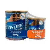Ensure Nutrivigor Chocolate 850g + 400g Regalo