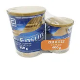 Ensure Nutrivigor Vainilla 800g+Regalo 400g
