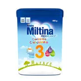 Miltina 3 Probalance Leche de Crecimiento +12 Meses 800g