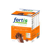 Fortis Control Lácteo Chocolate 7 Sobres 